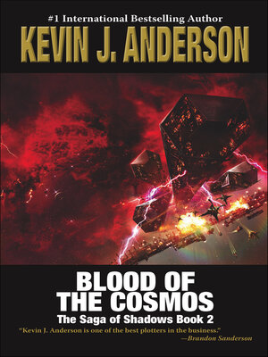 Blood of the Cosmos - ebook